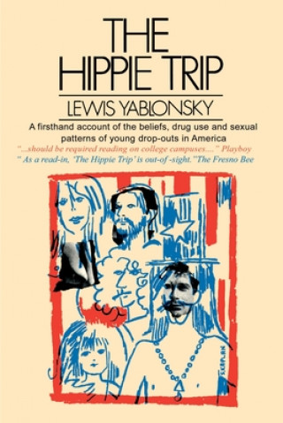 Carte Hippie Trip Lewis Yablonsky