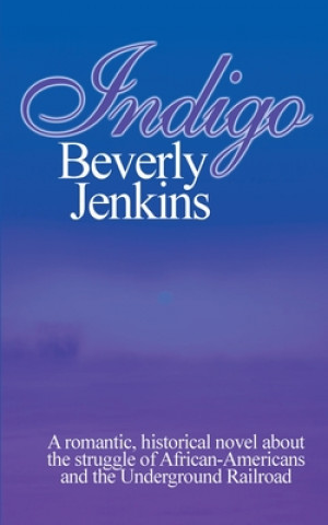 Könyv Indigo Beverly E. Jenkins