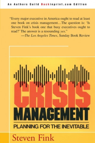 Carte Crisis Management Steven Fink