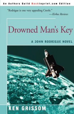 Livro Drowned Man's Key Ken Grissom