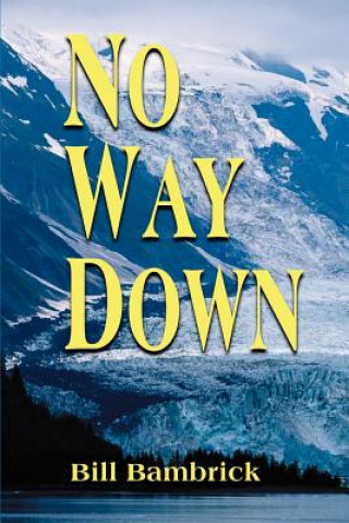 Knjiga No Way Down Bill Bambrick