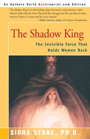 Kniha Shadow King Sidra Stone