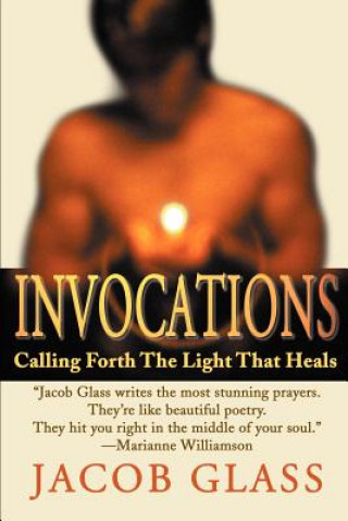 Libro Invocations Jacob Glass