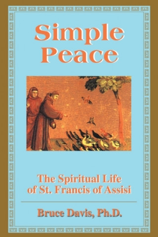 Kniha Simple Peace Bruce Davis