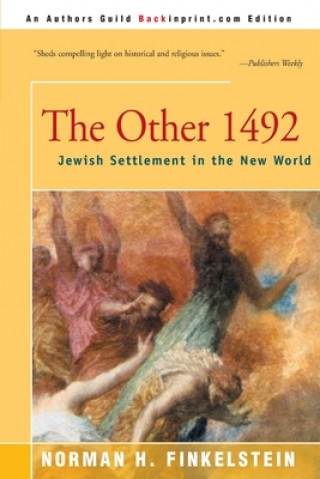 Kniha Other 1492 Norman H. Finkelstein