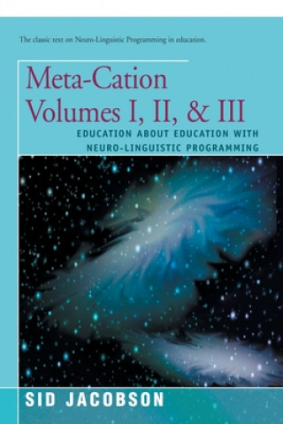 Carte Meta-Cation Volumes I, II & III Sid Jacobson