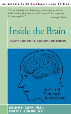 Kniha Inside the Brain William H. Calvin