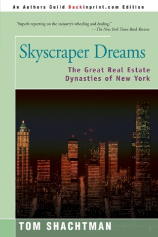 Carte Skyscraper Dreams Tom Shachtman