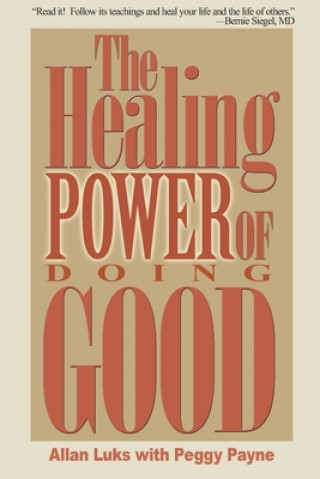 Libro Healing Power of Doing Good Luks