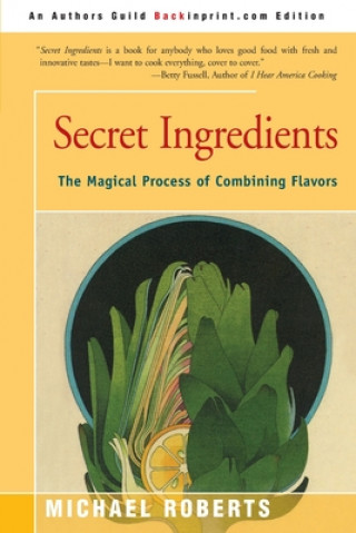 Buch Secret Ingredients Roberts