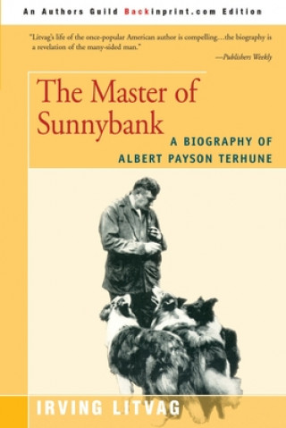 Book Master of Sunnybank Irving Litvag