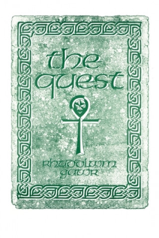 Knjiga Quest Rhuddlwm Gawr