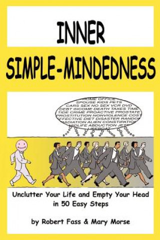 Kniha Inner Simple-Mindedness Robert Fass