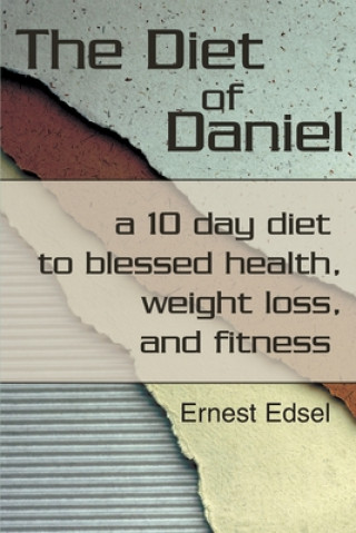 Kniha Diet of Daniel Ernest Edsel