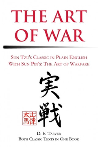 Kniha Art of War D. E. Tarver