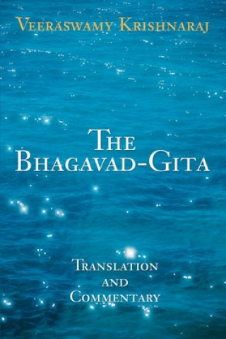 Kniha Bhagavad-Gita Veeraswamy Krishnaraj