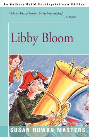 Buch Libby Bloom Susan Rowan Masters