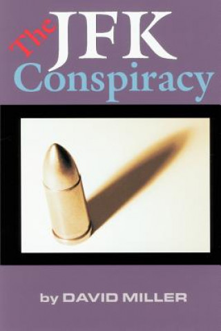 Könyv JFK Conspiracy David Miller