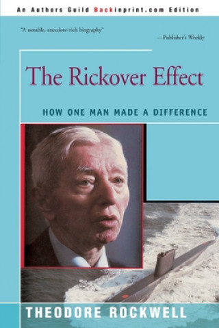 Carte Rickover Effect Theodore Rockwell