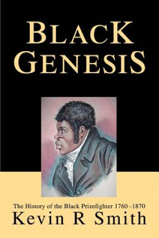 Könyv Black Genesis Kevin R Smith
