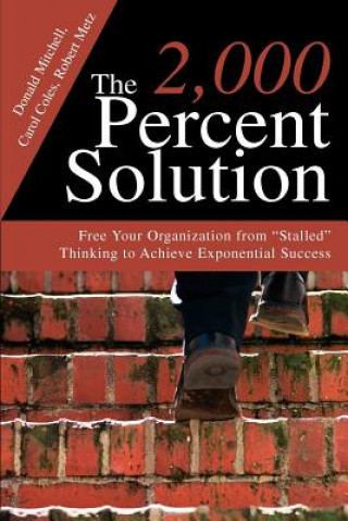 Könyv 2,000 Percent Solution Donald Mitchell
