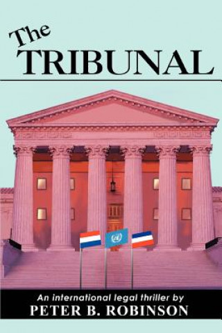 Knjiga Tribunal Peter B. Robinson