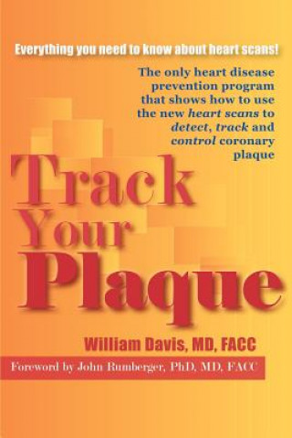 Kniha Track Your Plaque William R. Davis