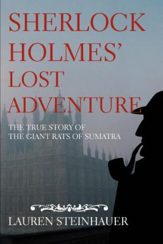 Carte Sherlock Holmes' Lost Adventure Lauren Steinhauer