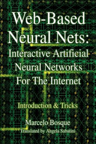 Knjiga Web-Based Neural Nets Marcelo Bosque