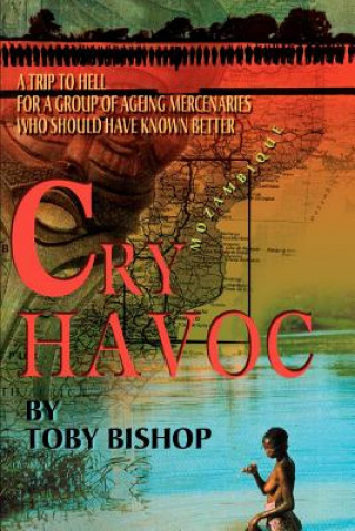 Книга Cry Havoc Toby Bishop