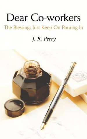 Boek Dear Co-workers J. R. Perry