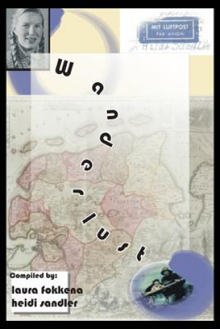 Libro Wanderlust Laura Fokkena