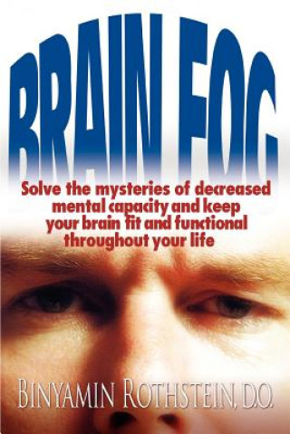 Carte Brain Fog Binyamin Rothstein  D.O.