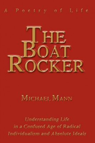 Kniha Boat Rocker Michael Mann