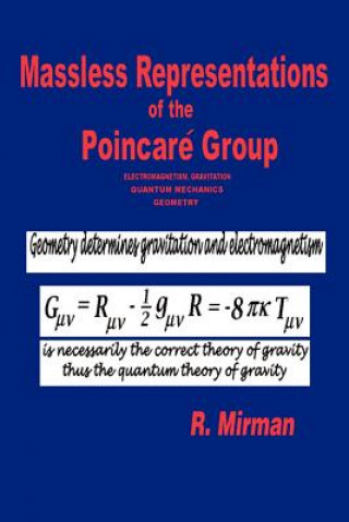 Kniha Massless Representations of the Poincare Group R. Mirman