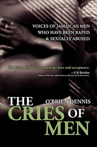 Kniha Cries of Men O´Brien Dennis