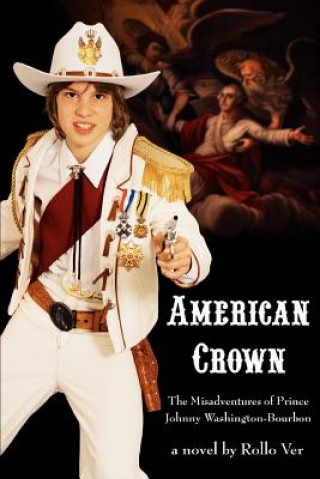 Könyv American Crown Rollo Ver