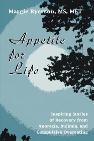 Livre Appetite for Life Margie Ryerson