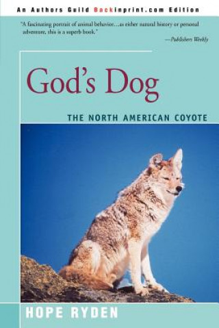 Książka God's Dog Hope Ryden