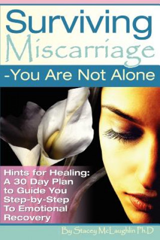 Könyv Surviving Miscarriage Stacy PhD McLaughlin