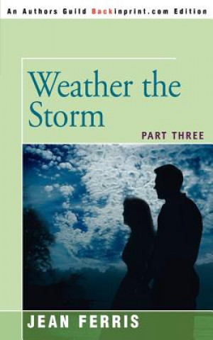 Boek Weather the Storm Jean Ferris