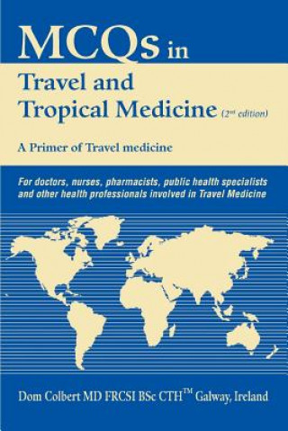 Book McQs in Travel and Tropical Medicine Dom Colbert