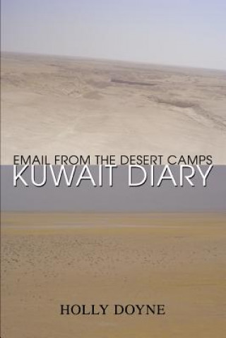 Knjiga Kuwait Diary Holly Doyne