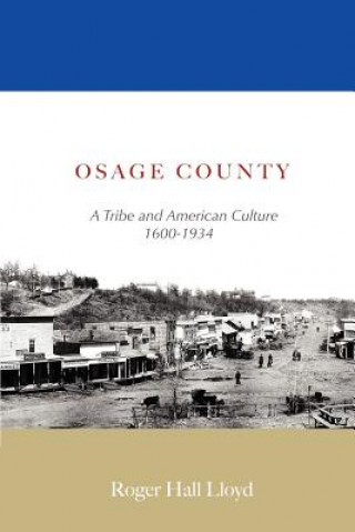 Knjiga Osage County R H Lloyd