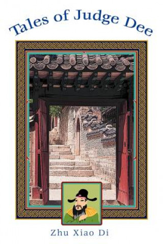 Книга Tales of Judge Dee Zhu Xiao Di