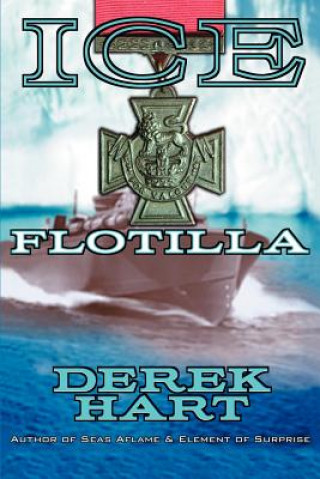 Kniha Ice Flotilla Derek Hart