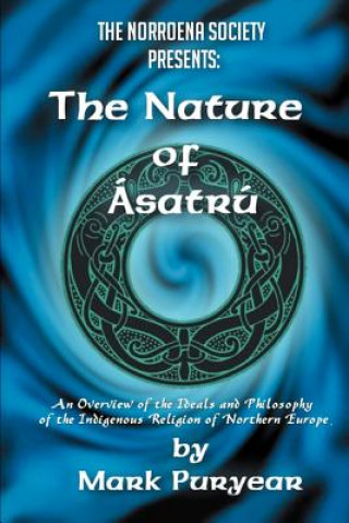 Książka Nature of Asatru Mark Puryear