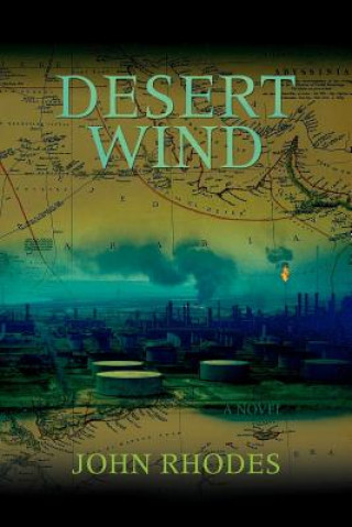 Kniha Desert Wind John Rhodes