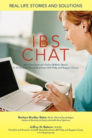 Kniha IBS Chat Barbara B Bolen