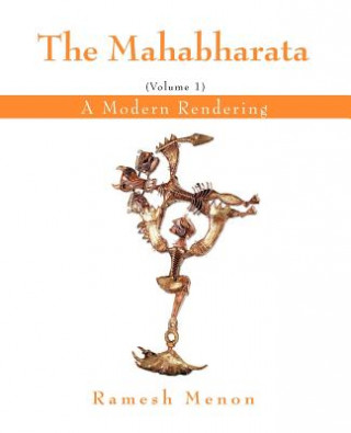 Könyv Mahabharata Ramesh Menon